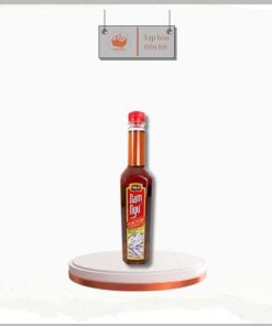 Nước mắm cá cơm Nam Ngư 12 độ đạm chai 500ml