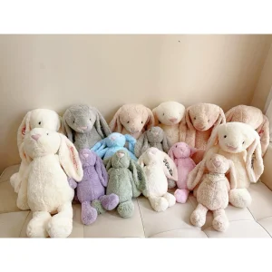 Thỏ Bông Jellycat Thêu Tên Theo Yêu Cầu