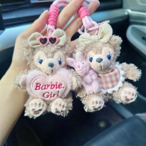 Móc Khóa Hoạt Hình Duffy ShellieMay